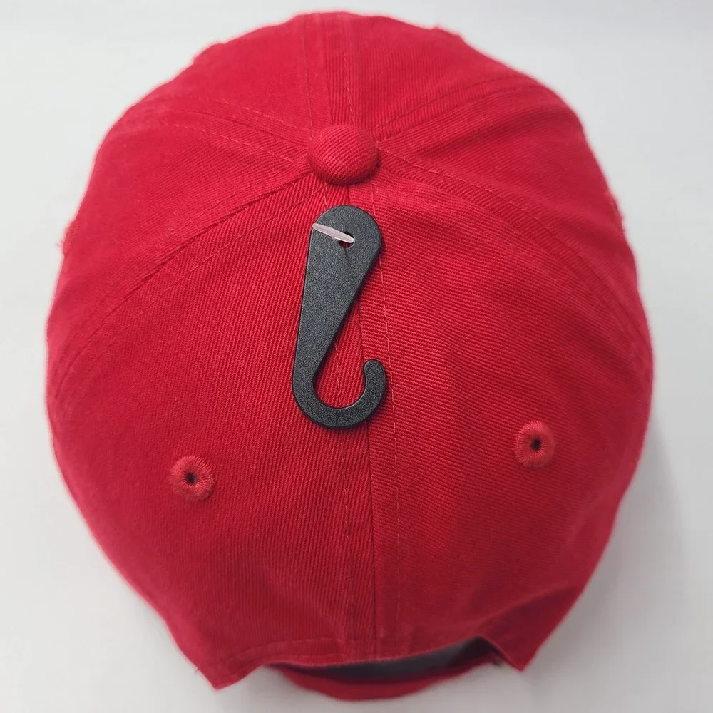 St Louis Cardinals Hat Strapback New Era Red MLB Baseball Men Casual Classic